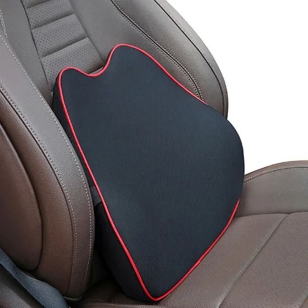 Memory Foam Car Neck Headrest Pillow Ergonomic Car Seat Neck Support Cushion 5