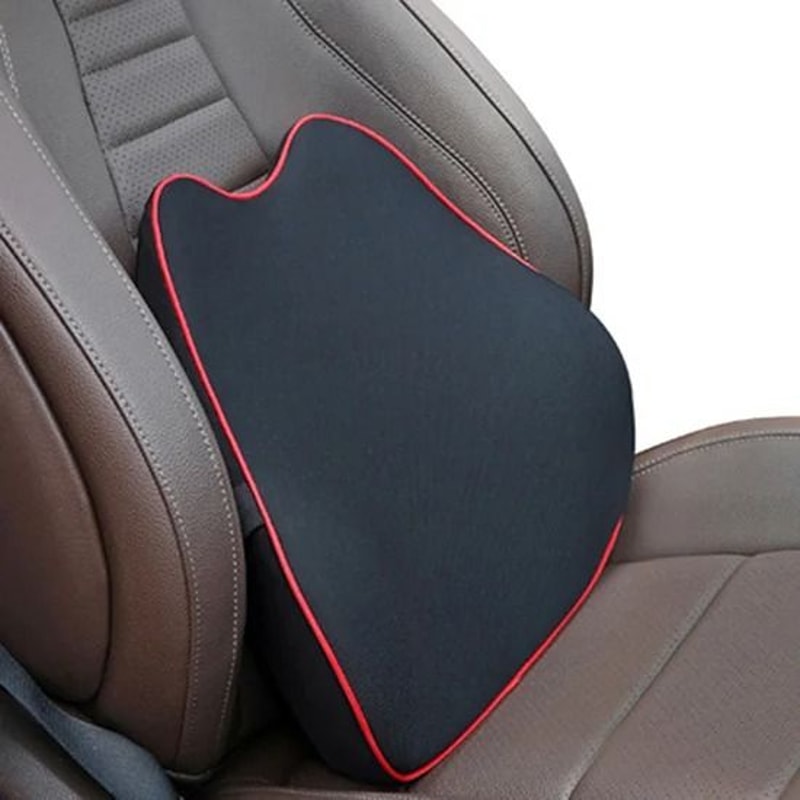 Memory Foam Car Neck Headrest Pillow Ergonomic Car Seat Neck Support Cushion 5