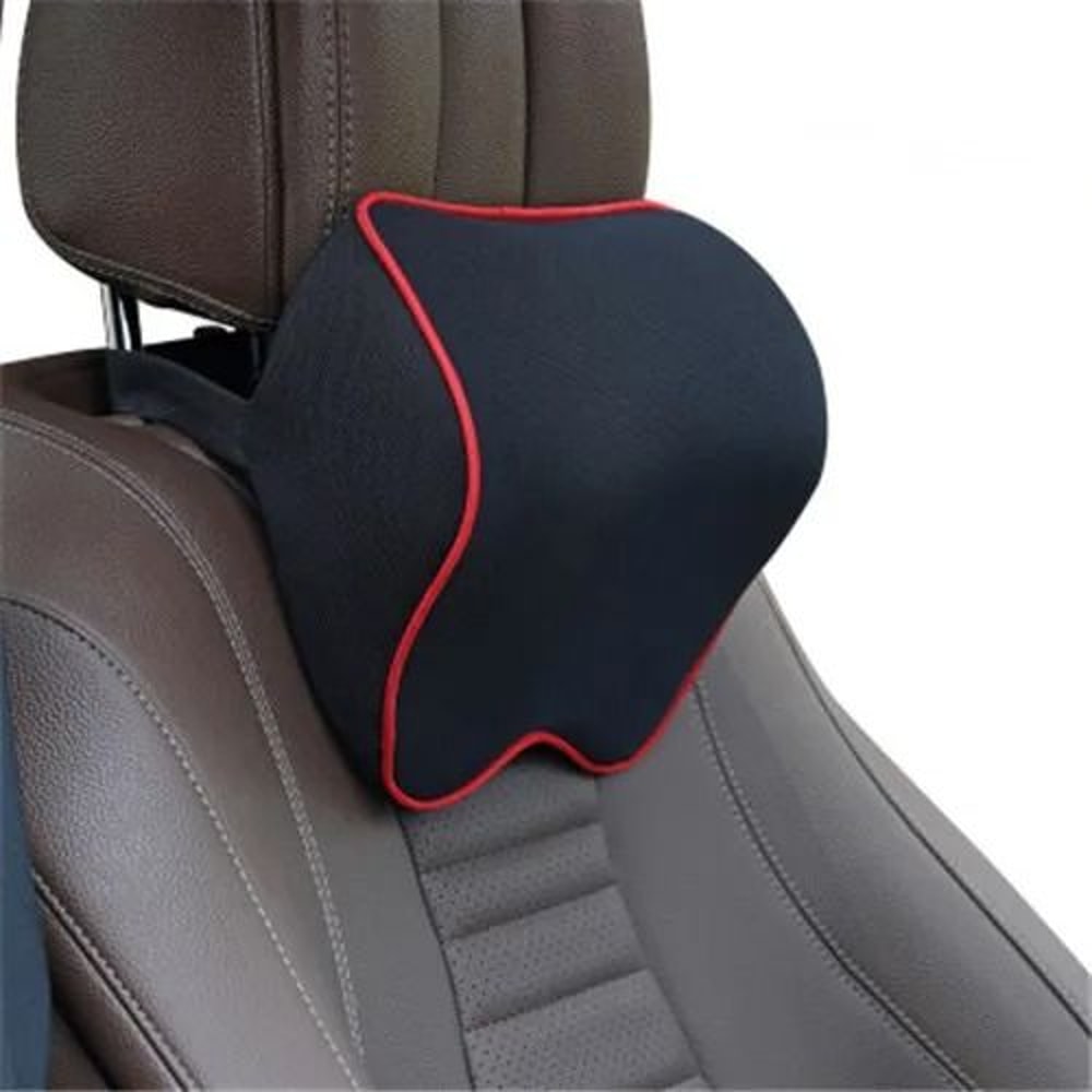 Memory Foam Car Neck Headrest Pillow Ergonomic Car Seat Neck Support Cushion 10