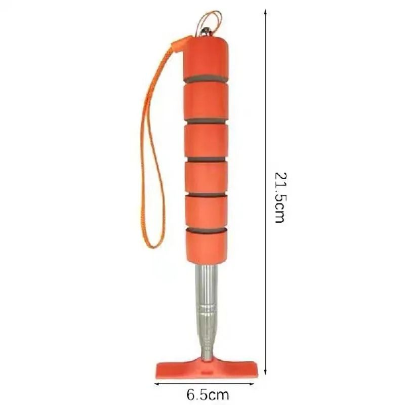 Telescopic Car Rearview Mirror Wiper Extendable Auto Glass Cleaning Tool 11