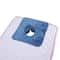 Velvet Spa Massage Face Towel Thickened Massage Table Face Cover With Breathing Hole 6