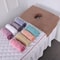 Thickened Spa Massage Table Face Towel Large Massage Bed Face Cover With Breathing Hole 9