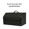 Large Capacity Car Trunk Organizer Box Foldable Auto Storage Organizer 8