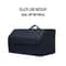 Large Capacity Car Trunk Organizer Box Foldable Auto Storage Organizer 4