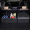 Large Capacity Car Trunk Organizer Box Foldable Auto Storage Organizer 12