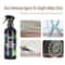 HGKJ Car Iron Remover Spray Professional Wheel And Paint Rust Dust Cleaner 9