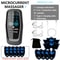 Digital TENS Muscle Stimulator Portable EMS Therapy Massager 6