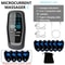 Digital TENS Muscle Stimulator Portable EMS Therapy Massager 3