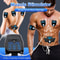 Digital TENS Muscle Stimulator Portable EMS Therapy Massager 0