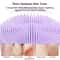 Rechargeable Sonic Facial Cleansing Brush Waterproof Electric Face Scrubber 1