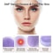 Rechargeable Sonic Facial Cleansing Brush Waterproof Electric Face Scrubber 2