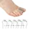 Silicone Toe Separator And Bunion Corrector Gel Toe Spacers For Shoes 1