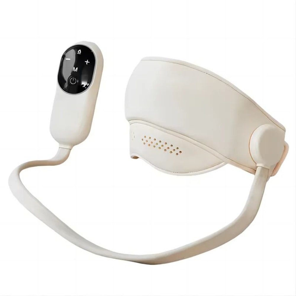 RelaxSight Electric Eye Massager With Heat And Air Pressure 2