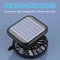 SolarBreeze Solar Fan Hat Outdoor Cooling Fishing And Hiking Cap 4