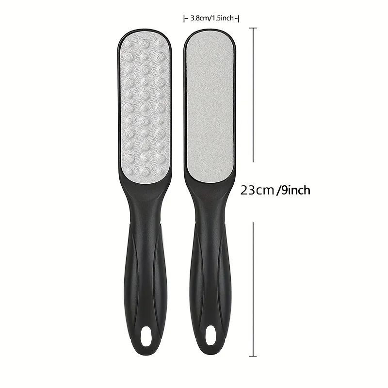 SmoothStep Foot Callus Remover File Double Sided Pedicure Heel Grater 6