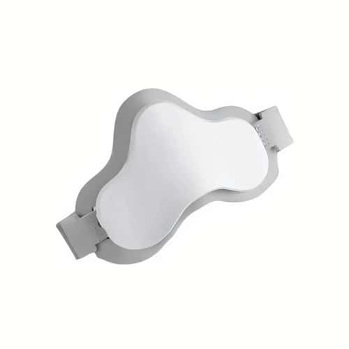 BreatheEase Nasal Congestion Reliever EMS Nose Massager for Better Breathing