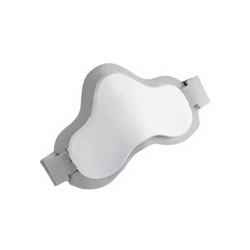 BreatheEase Nasal Congestion Reliever EMS Nose Massager For Better Breathing 0