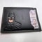 HeroMask Leather Card Holder Wallet Superhero Mask ID Card Wallet 2