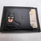 HeroMask Leather Card Holder Wallet Superhero Mask ID Card Wallet 3