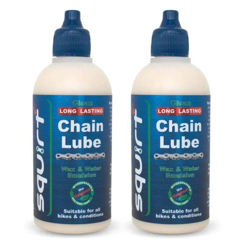 SmoothRide Bicycle Chain Lubricant Oil Bike Chain Wax Maintenance Oil 15ml 1