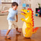 DinoPunch Inflatable Punching Bag For Kids Standing Boxing Toy 9