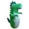 DinoPunch Inflatable Punching Bag For Kids Standing Boxing Toy 2
