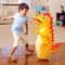 DinoPunch Inflatable Punching Bag For Kids Standing Boxing Toy 8