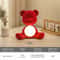 Nordic Teddy Bear Kids Table Lamp Eye Protection Bedside Lamp For Bedroom And Study Desk 2