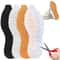 Non Slip Shoe Sole Protector Cuttable Rubber Sole Repair Pads For Sneakers And Shoes 10
