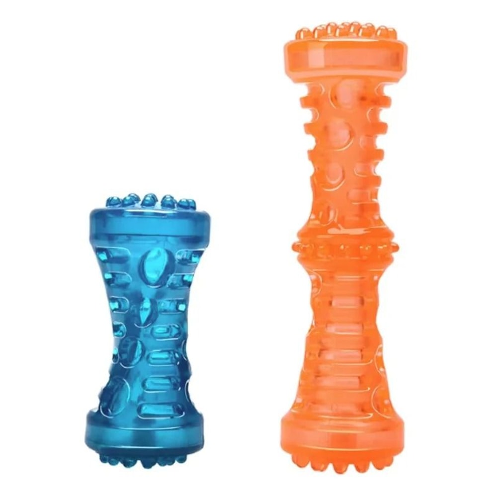 Durable Dog Toothbrush Chew Toy Bite Resistant Dental Chew Toy For Dogs 7