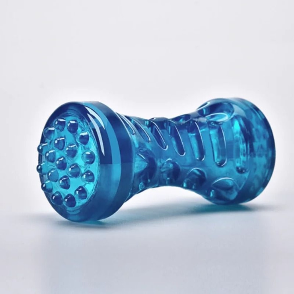 Durable Dog Toothbrush Chew Toy Bite Resistant Dental Chew Toy For Dogs 1