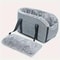 Portable Pet Car Seat With Safety Buckle And Pillow Booster For Small And Medium Dogs And Cats 0
