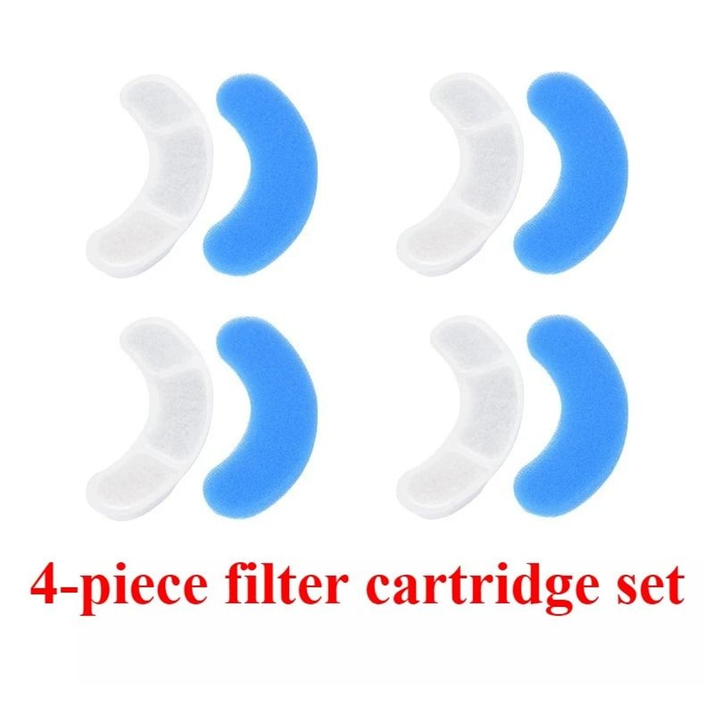 Automatic Cat Water Fountain Quiet Pet Water Fountain With Fresh Water Circulation 1