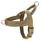 Tactical Dog Harness Adjustable No Pull Dog Harness With Handle And Reflective Straps For Large Dog 4