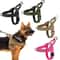 Tactical Dog Harness Adjustable No Pull Dog Harness With Handle And Reflective Straps For Large Dog 0