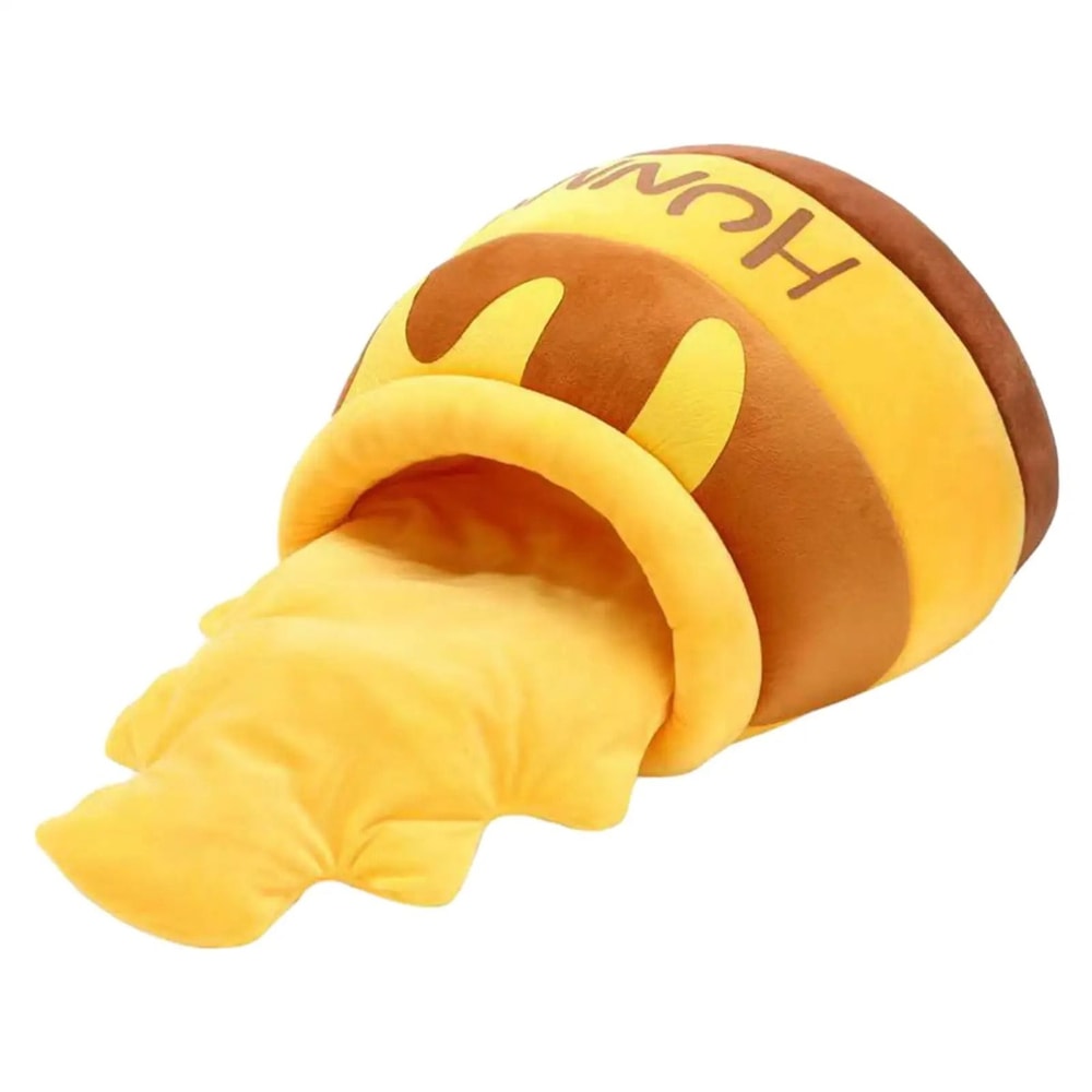 Cozy Cat Cave Bed Soft Cat Bed House With Removable Cushion And Non Slip Base 3