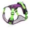 Reflective Dog Harness Adjustable No Pull Dog Harness Training Vest For Medium And Large Dogs 2