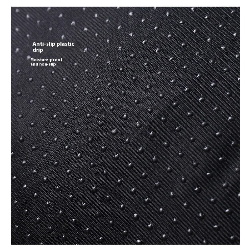 Triangular Cat Cave Bed Plush Enclosed Cat House Warm Pet Bed For Cats And Small Dogs 1