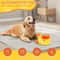 Duck Shape Dog Slow Feeder Toy Interactive Dog Food Dispenser Toy Adjustable Treat Feeder For Pets 10