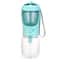 Portable Dog Water Bottle Travel Pet Water Bottle With Food Dispenser For Dogs And Cats 3