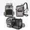 Breathable Pet Carrier Backpack Foldable Cat Travel Backpack Expandable Pet Carrier For Cats And Sm 0