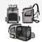 Breathable Pet Carrier Backpack Foldable Cat Travel Backpack Expandable Pet Carrier For Cats And Sm 0