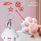 Rechargeable Cat Laser Toy Interactive Laser Pointer Cat Toy With 5 Adjustable Patterns 6