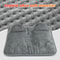 Soft Plush Electric Foot Warmer Heating Mat Washable Thermal Pad For Home And Office 4