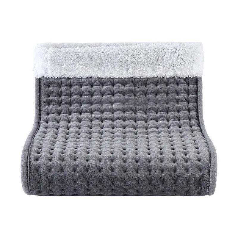 Adjustable Electric Foot Heater With 4 Heat Modes Washable Thermal Heated Foot Warmer Pad 1