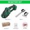 2 In 1 Electric Hedge Trimmer And Grass Shears Cordless Garden Pruning Tool For Makita 18V Battery 1