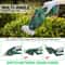 2 In 1 Electric Hedge Trimmer And Grass Shears Cordless Garden Pruning Tool For Makita 18V Battery 4