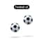 4 Player Tabletop Soccer Game Interactive Mini Soccer Table Competition Toy For Family Fun 1