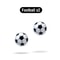 4 Player Tabletop Soccer Game Interactive Mini Soccer Table Competition Toy For Family Fun 1