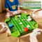 4 Player Tabletop Soccer Game Interactive Mini Soccer Table Competition Toy For Family Fun 5